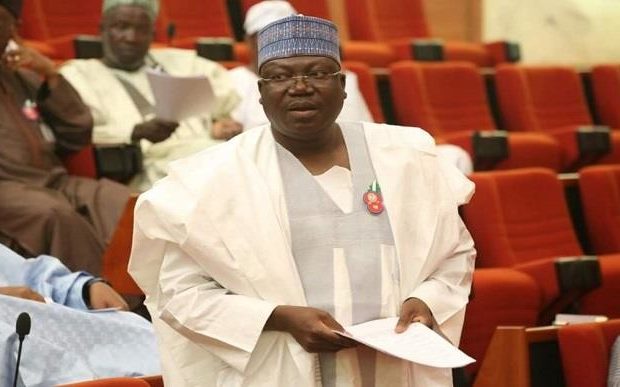 I was never booed in my constituency – Lawan