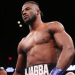Efe Ajagba turns Pro in USA