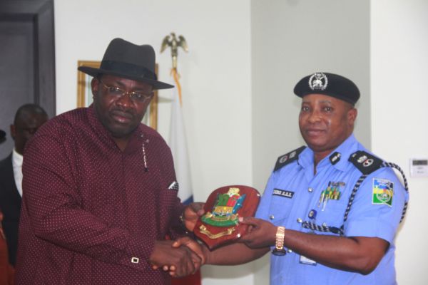 Protests unnecessary during criminal prosecution – Bayelsa CP