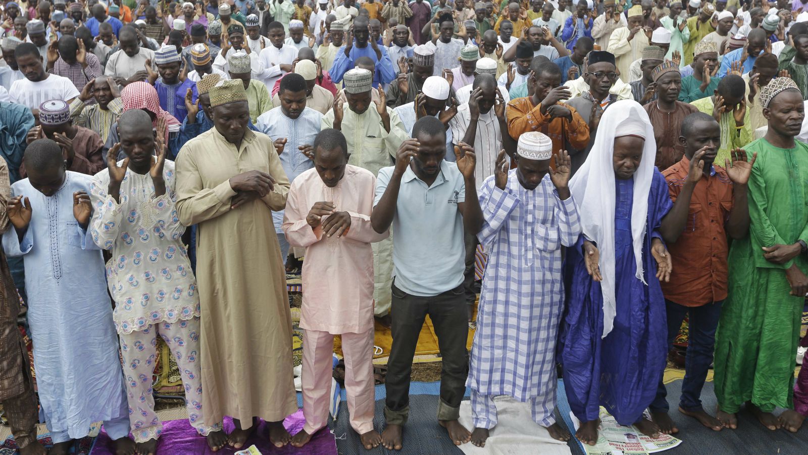 Muslims advised to sustain religious piety after Ramadan