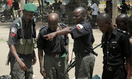 Adamawa bomb scare: Police arrest suspect who handed bag to 7yr-old