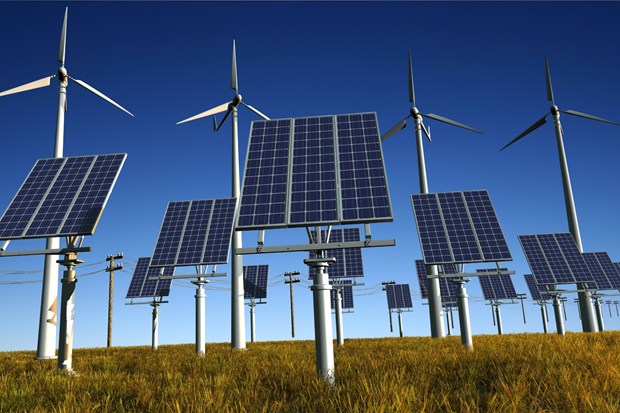 Economic summit group, others want renewable energy sources