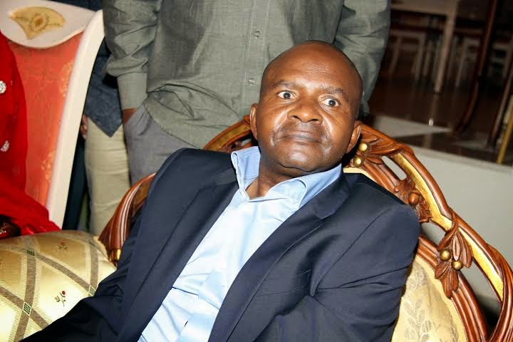 Ex-Taraba governor, Danbaba Suntai is dead