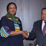 Ambassador-Amina-Mohamed-with-her-Tanzanian-counterpart-tvcnews
