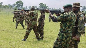 Army rescues abducted Geologists, five others