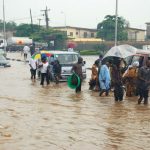 Lagos flooding-TVC