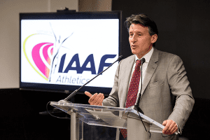 IAAF 2017 : Coe says can’t guarantee clean competition