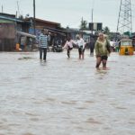 Ibafo flooding TVC