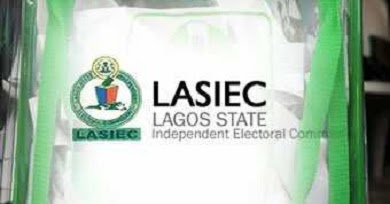 #LagosCouncilElections: Heavy rains delay arrival of election materials