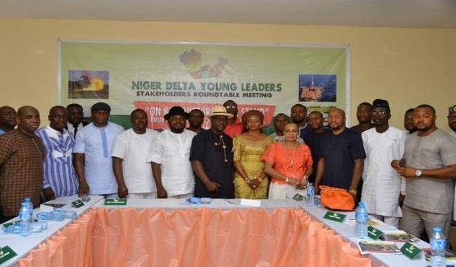Niger Delta youth leaders insist on resource control