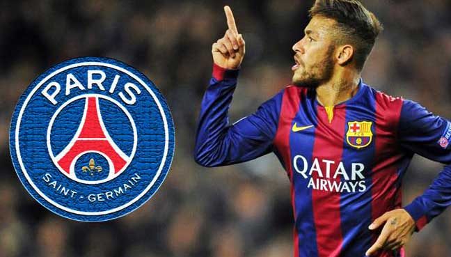 Neymar-Barcelona-PSG-TVCNews