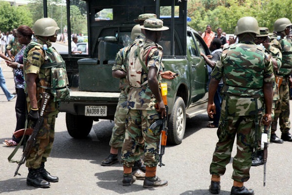 Boko Haram bombs Army Patrol team vehicle, kills four soldiers in Borno