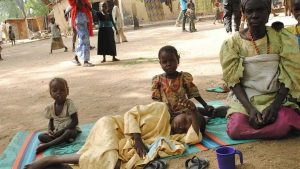 Northeast Humanitarian crisis: Presidential Committee meets with Aid Agencies