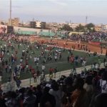 Senegalese Sports Stampede-TVC