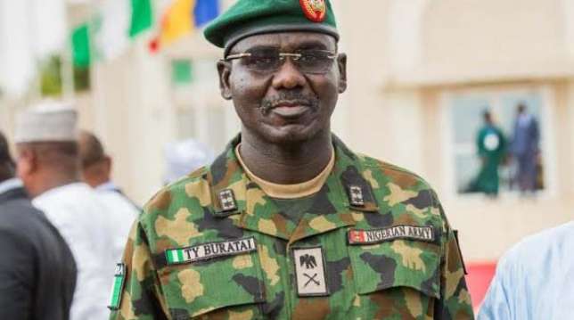 Army committed to wiping out insurgency – Buratai