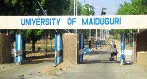 University of Maiduguri - TVC-Boko Haram -Police