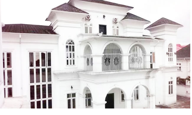 EFCC seals mansion belonging to ex-NDDC Finance director