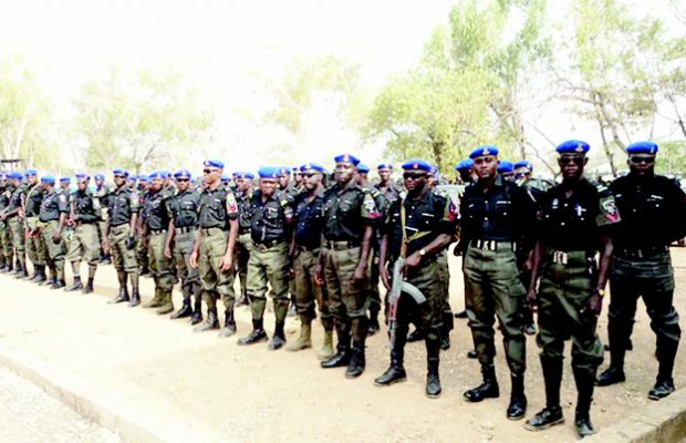 Osogbo shooting : Police arrest five persons