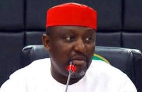 Thousands rally in support for Okorocha