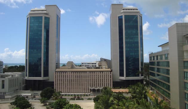 Tanzania’s central bank slashes interest rate to 9 pct