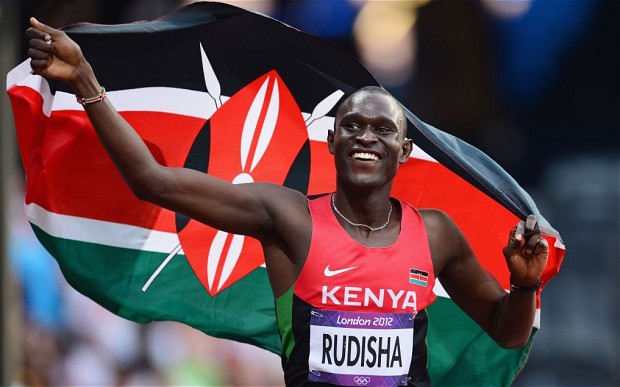 IAAF World Championship : Kenya’s Rudisha withdraws with injury