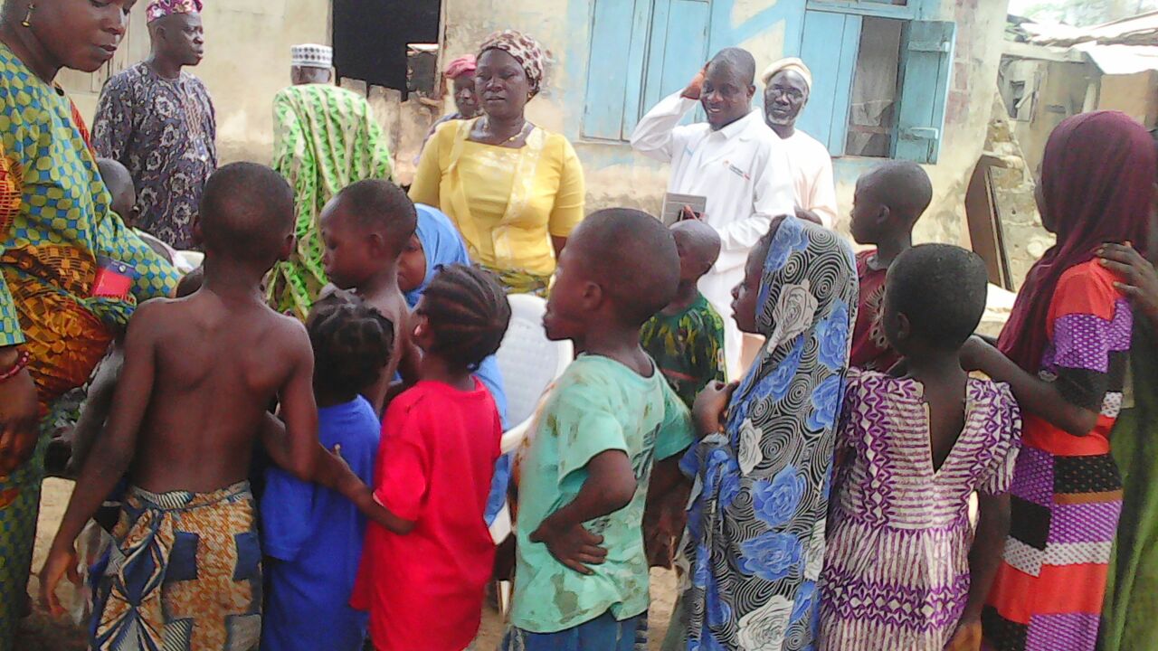 Enugu: Government to De-worm 400, 000 children
