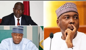 NASS leaders TVC