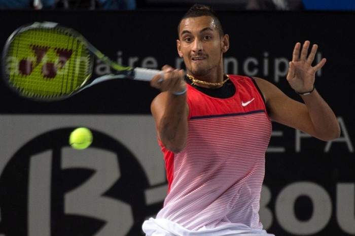 Tennis : Kyrgios gets winning start in Montreal, Pouille ousted