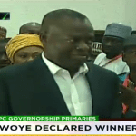 Tony Nwoye wins APC