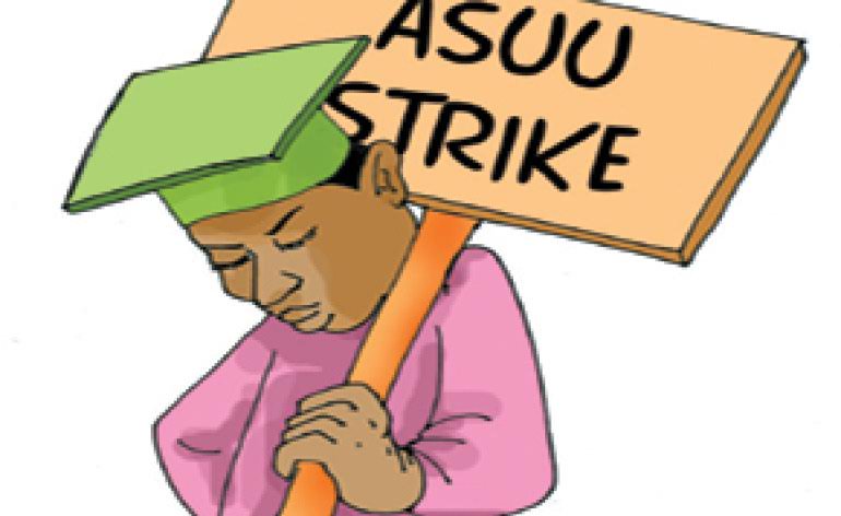 ASUU Strike -TVC