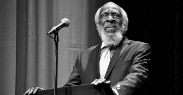 Dick Gregory Comedian Civil Rights Activist Dies At 84 Trending News 2283