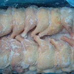 Frozen Chicken -