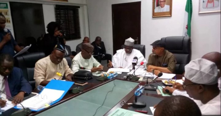 ASUU to meet with FG delegation Monday