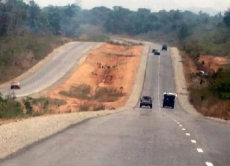 Kidnappers on Kaduna-Abuja highway now in Katsina -Senate