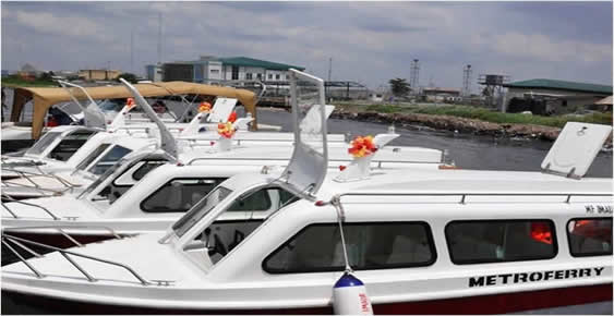 Ferry operators urge govt. to develop inland waterways transportation