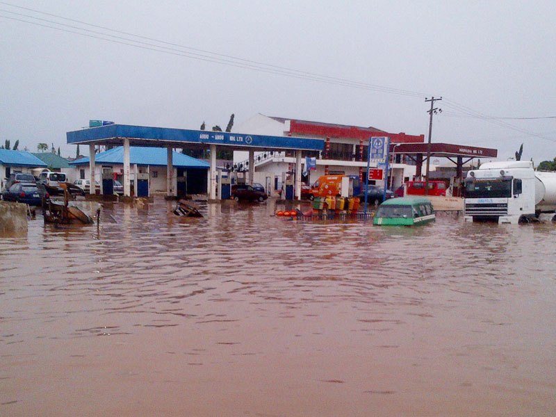Benue residents devastated, scared of more rainfall