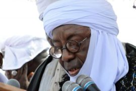 Chief Imam of Lagos, Garuba Akinola dies at 79