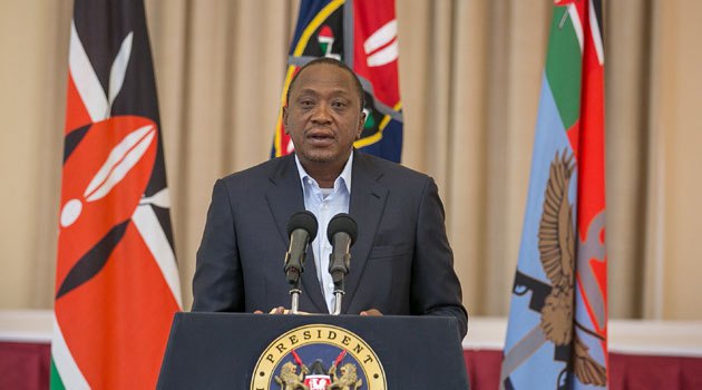 Kenyan president says Supreme Court election ruling was ‘coup’