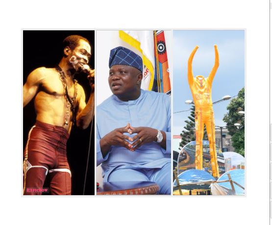 Lagos State government to honour Afrobeat legend Fela Anikulapo-Kuti