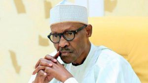 Buhari mourns -TVC