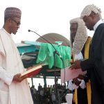 Buhari-taking-oath-of-office-TVC