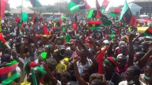 IPOB Agitation: Concerned mothers call for dialogue