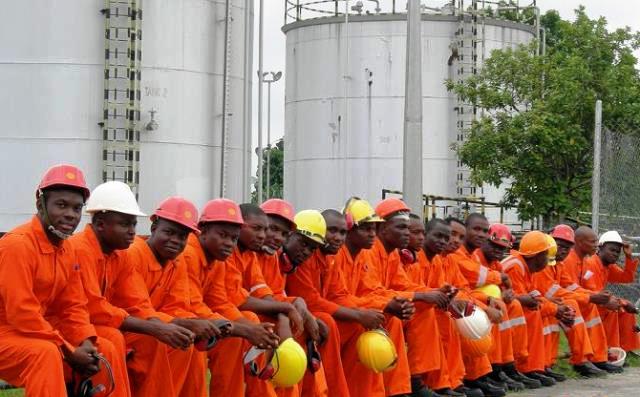 Oil workers threatening strike over salary arrears – Marketers