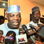 Just In: EFCC releases Doyin Okupe
