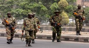 Three special task force officers killed in Barkin Ladi