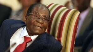 WHO reconsiders Mugabe’s appointment as Goodwill Ambassador