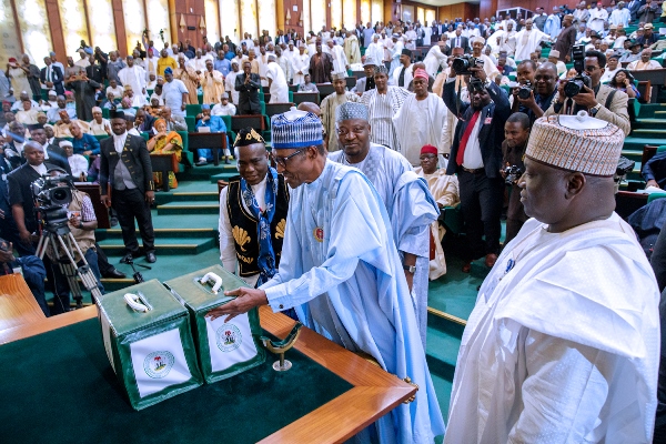 President Buhari’s 2018 Budget speech – Full Text