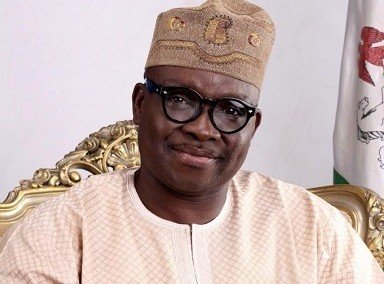 PDP Speakers’ Forum passes vote of confidence on Fayose