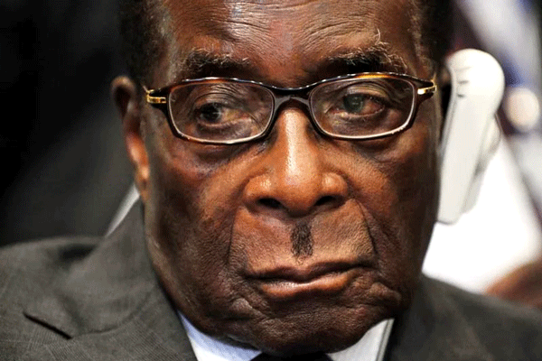 Update: Mugabe under house arrest – Zuma