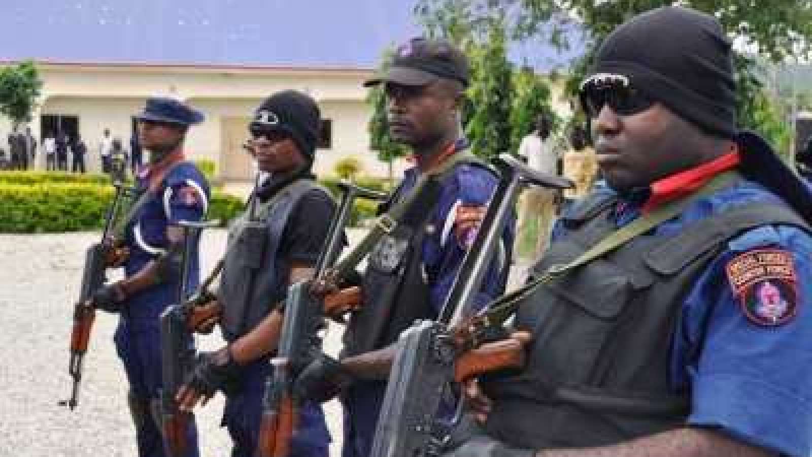 NSCDC parades 34 illegal miners in Osun